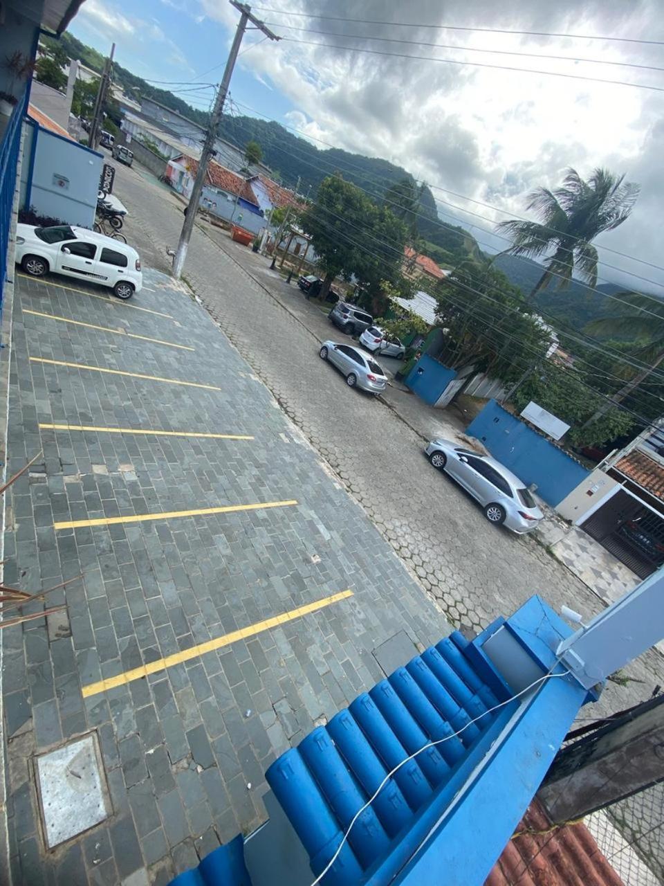 Hotel Pousada Garoupas Sao Sebastiao  Exterior foto